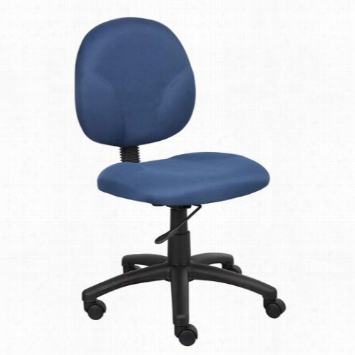 Boss Office Products B9090 Diamond Task Chair