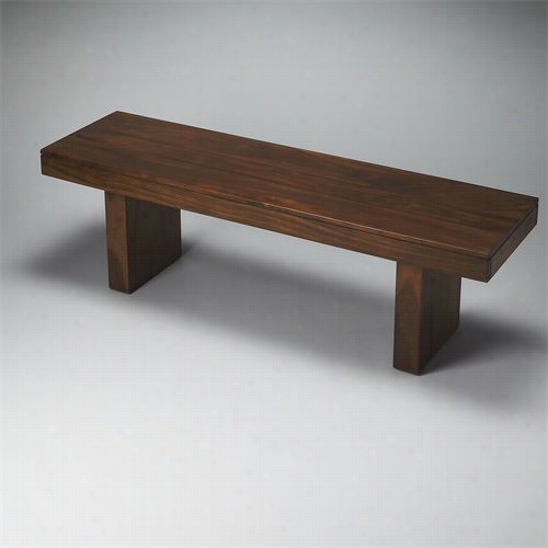 Butler 4239140 Loft  Hewett Solid Wood Bench