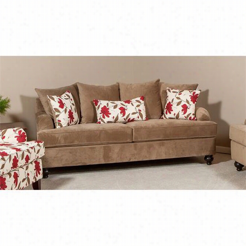 Chelseea Home Furnitue 25 2700-30-s-bc Wicklow Sofa
