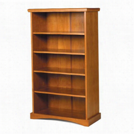 Chelsea Home Furniture 3641180 30""w Bookshelf In Honey