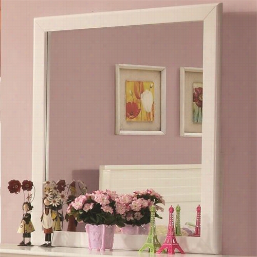 Coadter Equipage 400 Ashton Mirror With Transitional Design