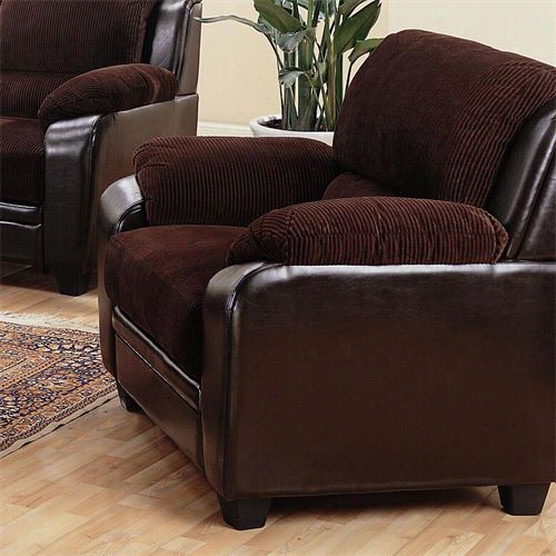 Coaster Furniture 502813 Monikas Taionary Chair With Wod Feet