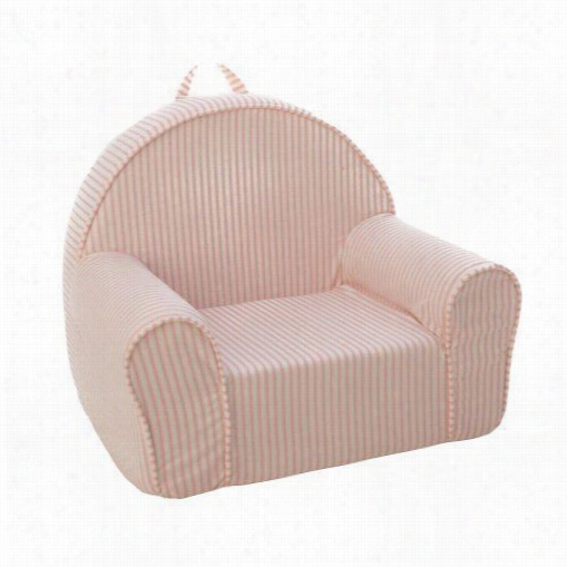 Fun Furnishings 60250p Pink Stripe My First Chari