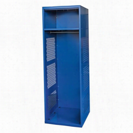 Hallowell Ksnf482-1c 24""w X 18""dx 72""h Pen Front 1-wide Knock-down Rookie Sport/gear Locker