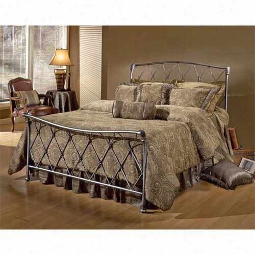 Hillsdale Furniture 1298bfr Silverton Full Bed Set