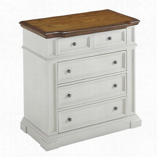 Home Styles 5002-41 Ameicana Chest