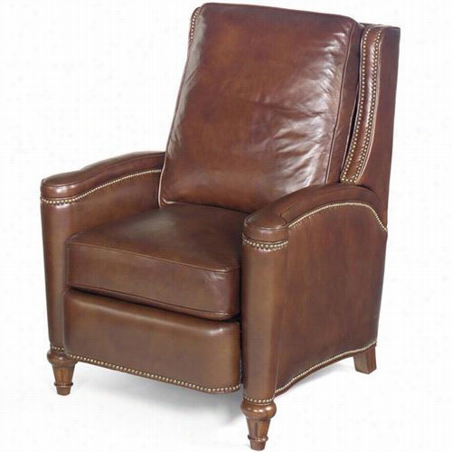 Hooker Appendages Rc216-088 Valenci Arroz Recliner Chair