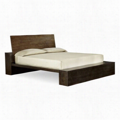Legay Classic Furniture 3600-4777k Kateri Californi Aking Platform Bed With Pair Underbed Storage Drawers