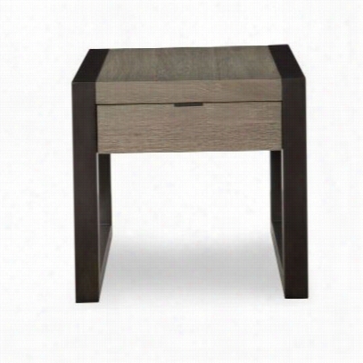 Legacy Greek  Furniture 4660-505 Helix Rectangular End Table