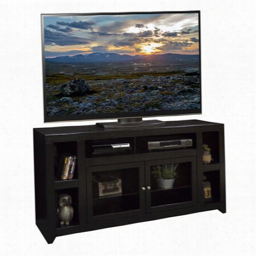 Legends Furnituure Sk1565.moc Skyline 65"& Quot; Console In  Mocha