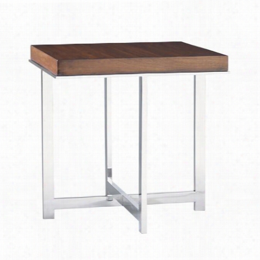 Lexington Furniture 458-952c Mirage Taaylor Lamp Table