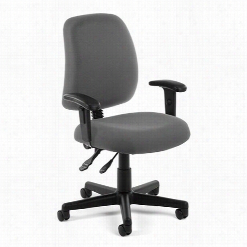 Ofm 118-2-aa Posture Series Task Chair With Arms