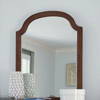 Paula Deen Furnitue 59 Paual's Dogwood Wood Compnent Mirror