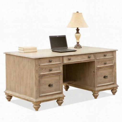 Riverside 32435 Coventry Executive Desk