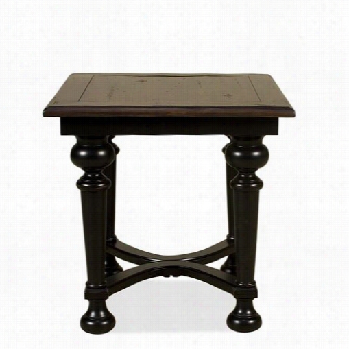 Riverside 92609 Williamsport End Table