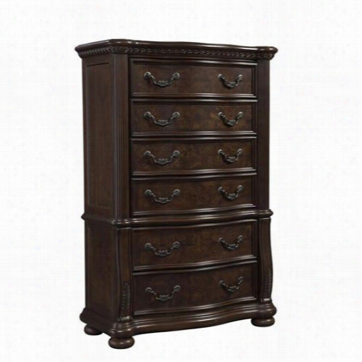 Samul Lwarence 3530-040 San Marino Chest In Sanibel Veneer