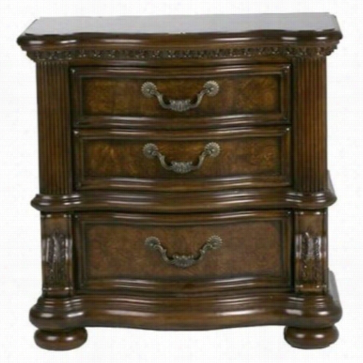 Samuel Lawrence 3530-050 San Marino Nightstand N Sanibel Veener