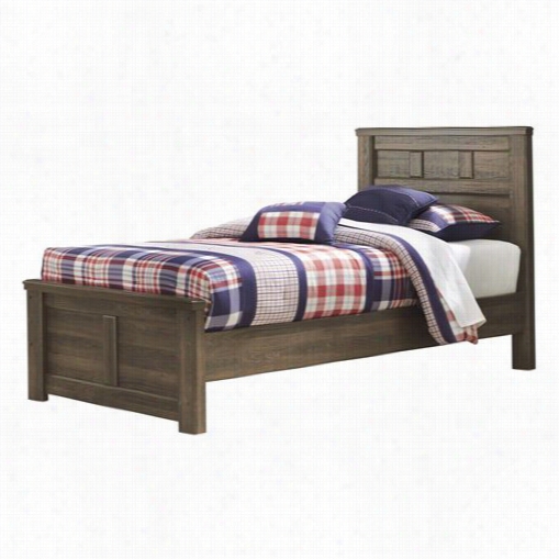 Signatur E Design By Ashley B251-52-b251-53b251-83- Juararo Twin Panel Bed