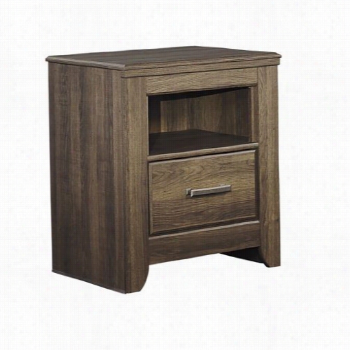 Signature Design By As Hley B2s1-91 Juararo One Drawer Nightstand