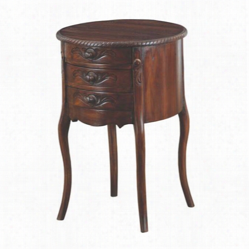 Sterling Industries 6500805 Burban Side Table