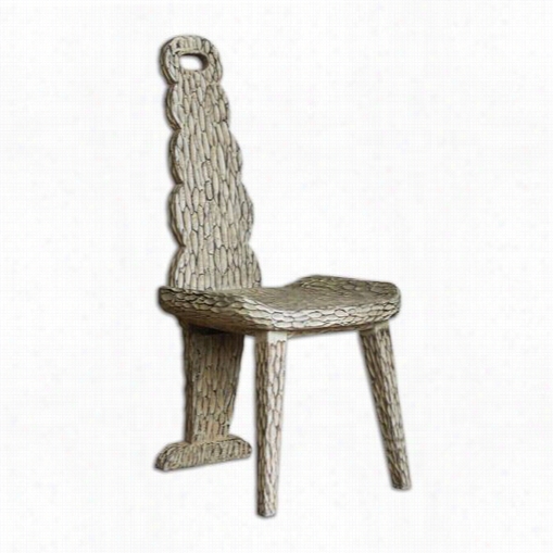 Uttermost 25637 Sahar Accwnt Chair