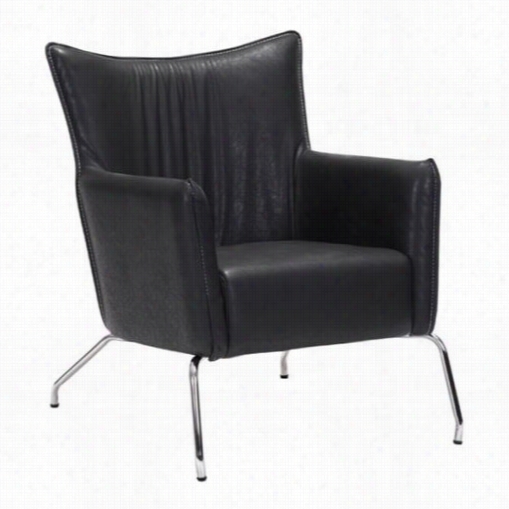 Zuo 50050 Ostend Occasionaal Chair