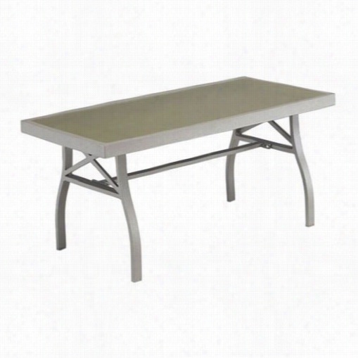 Zuo 703513 Grand Beach Coffee Table In Gre Yy