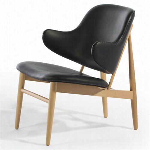 Aeon Furniture Ch7282 Mina Lounge Chair