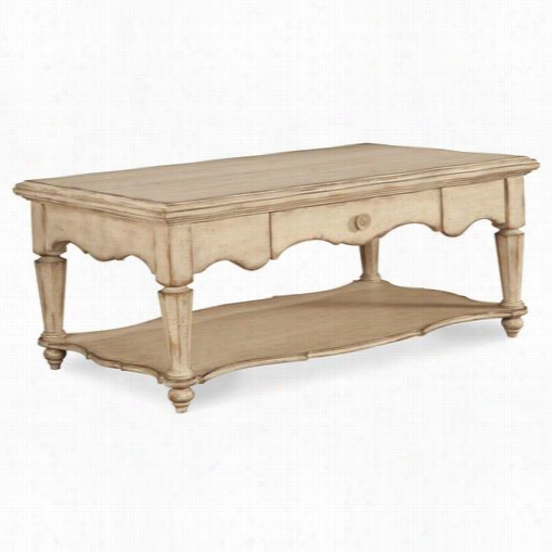 A.r.t. Furniture 189300-2617 Belmar I I Rectangular Coc,tai L Table