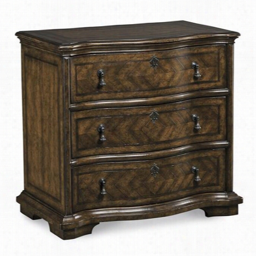 A.r.t. Furniture 219140-2304 Firenze Nightstand