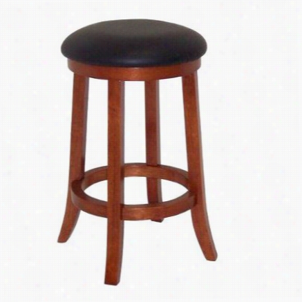 Boraam 92024 Juno 24"" Stool In Es Cherry