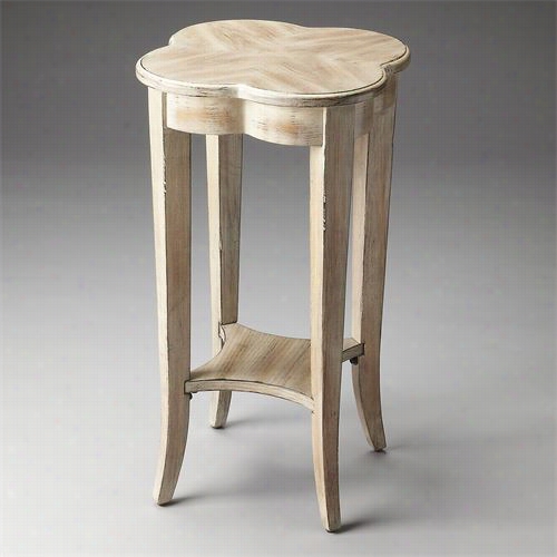 Butler 2112247 Masterpiece Cloverton Accent Table In Driftwood