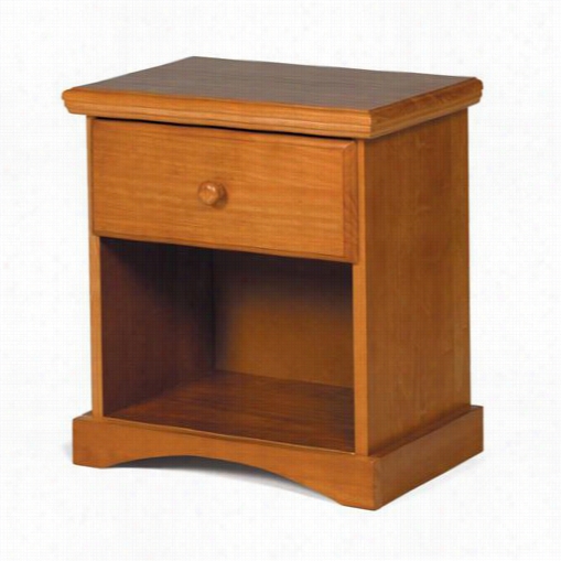 C Helsea Home Furniture 3641120 20""w Night Stand In Honey