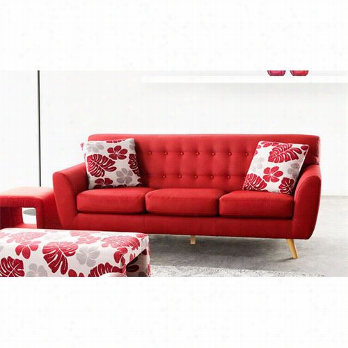 Diamond Osfa Scarlettsoer Scarlett Sloid Faric Sofa