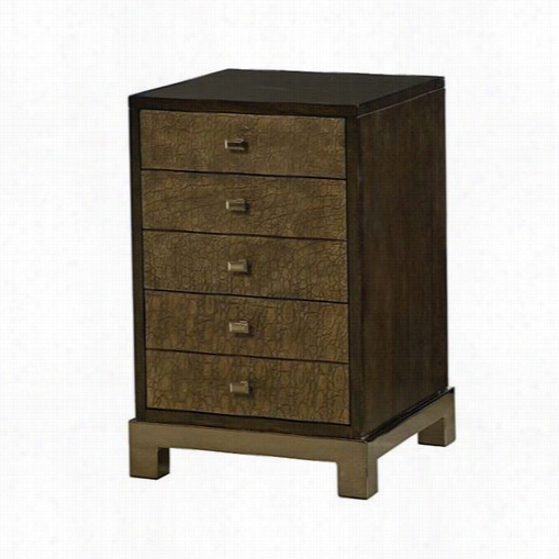 Hammary 349- 917 Bruno 24&qhot;" Drawer End Tables