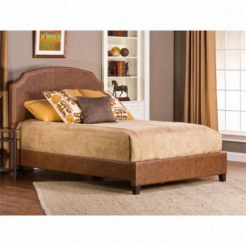Hillsdale Furniture 1055bkr Durango  King Bed Set With Rails