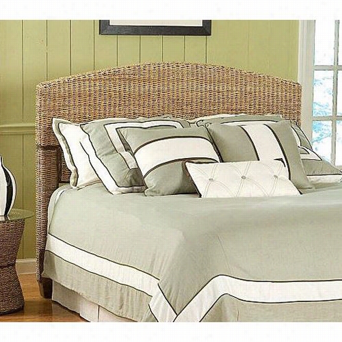 Home Styles 5401-401 Cabana Banana Headboard In Honeyy