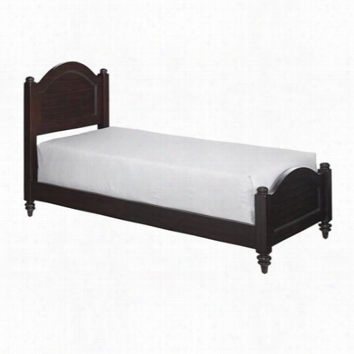 Home Styles 5542-400 Bermuda Twin Bed