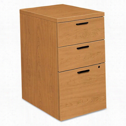 Hon Indsutries Hon105102 10500 Series 3 Drawers File Mobile Pedestal