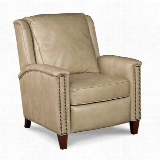 Hookeer Furniture Rc517-083 Empyrean Tweed Recliner Chair