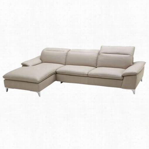 J&m Fu Rniture 17937 Left Facing Chaise Sectional