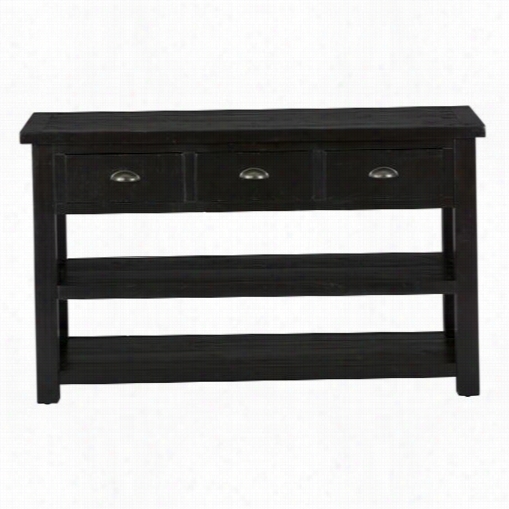 Jofran 258-4 Prospect Creek Sofa Table