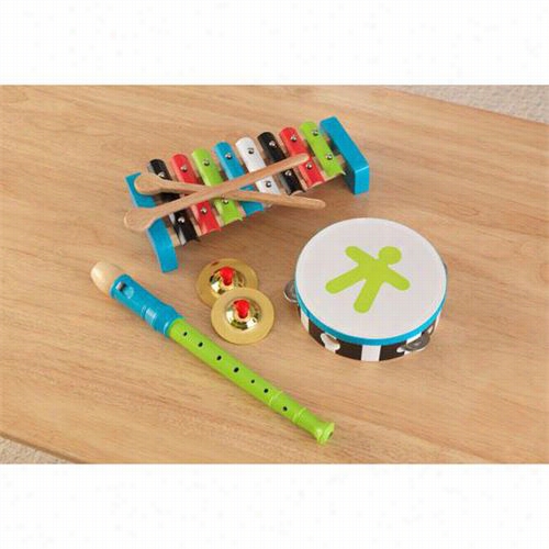 Kidkraft 63354 Lil' Symphony Band In A Box