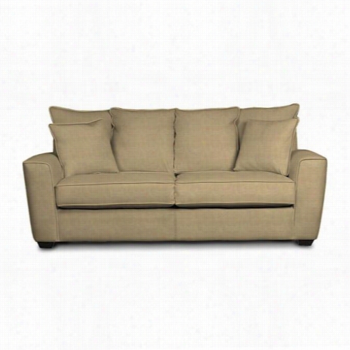 Klaussner E56044-s Heather M1crosuede Sofa