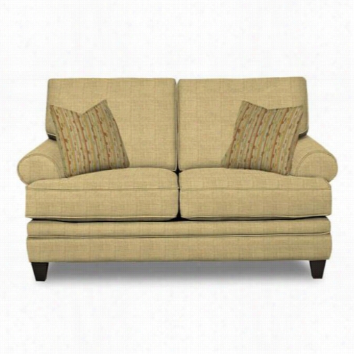 Klaussner K99340-ls Fresno Loveseat In Toluca Straw