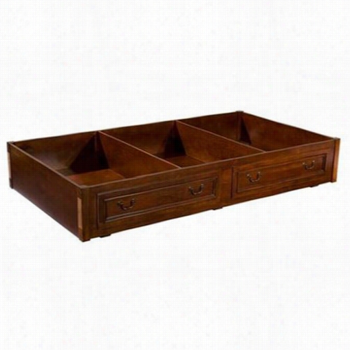 Legacy Classic Furniture 490-9500c American Spirit Trundle/storage Drawer