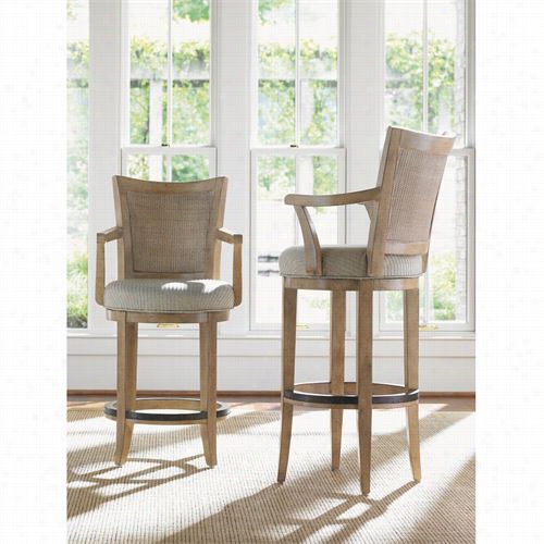 Lexivnton Furniture 830-186 Monterey Sandss Carmel Bar Stool