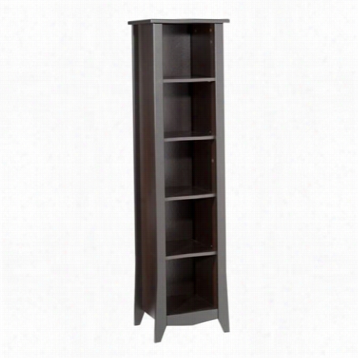 Nexera 200217 Elegance Bookcase