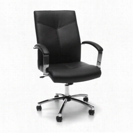 Ofm E1003 Esssentials Executive Conference Chair