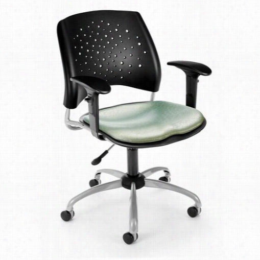 Ofm E326-aa3 Elements Stars Swivel Chair And Discharge 